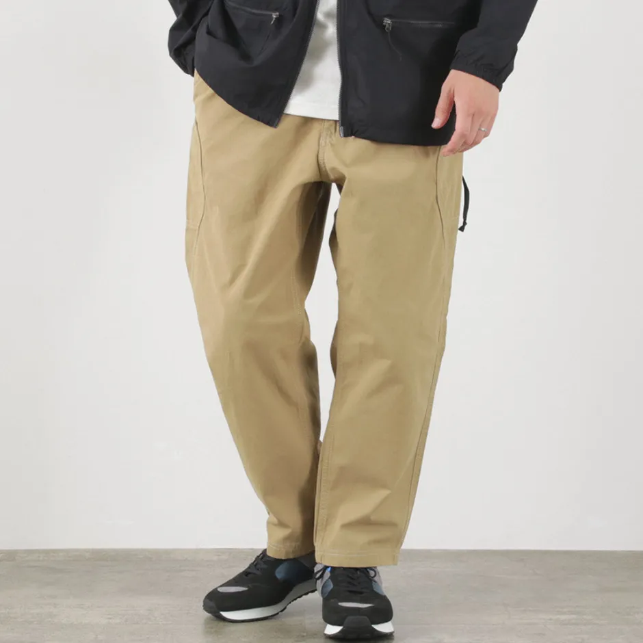 Work Pants & Chinos^GOHEMP / Military canvas high explorer pants