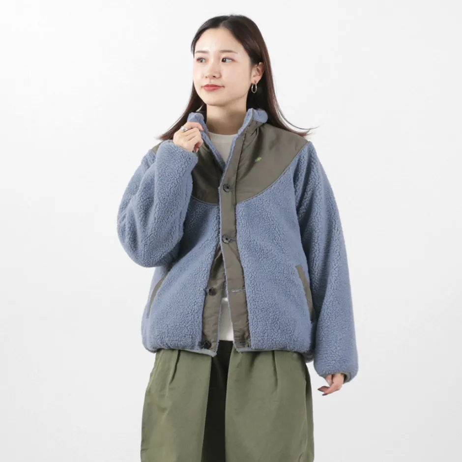 Jackets^GOHEMP / Mongolian Jacket