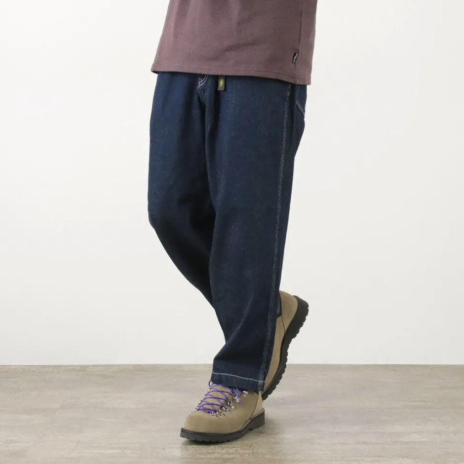 Jeans^GOHEMP / Painter Pants navy