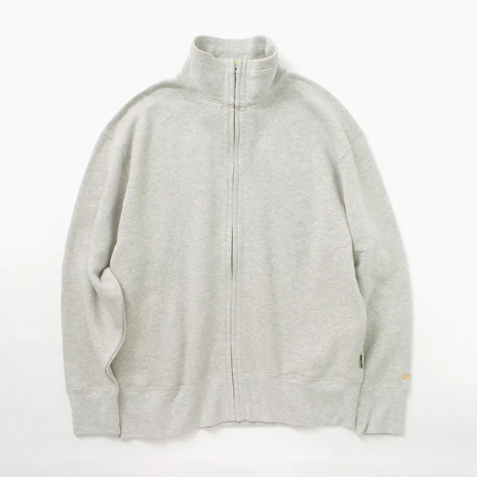 Sweatshirts^GOHEMP / Stand Up Zip Sweatshirt