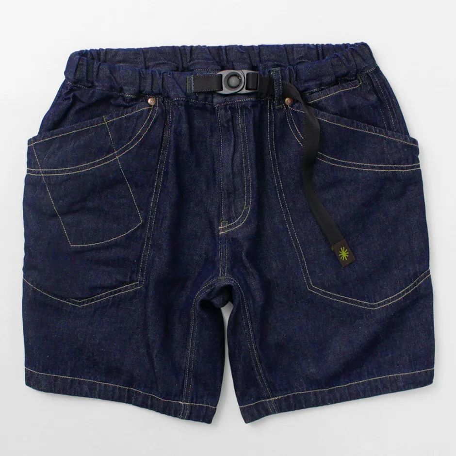 Shorts^GOHEMP / Traveler Easy Shorts indigo