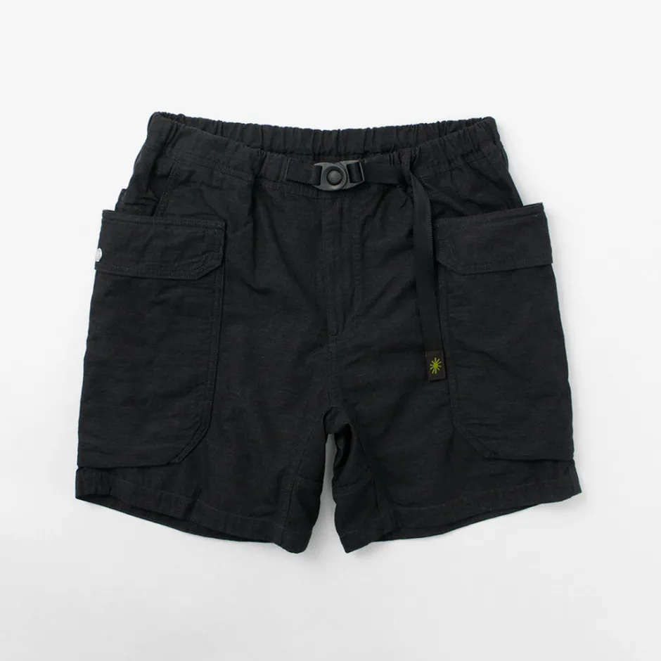 Shorts^GOHEMP / Ultimate Shorts Hemp Cotton Recycled Polyester Weather Cloth