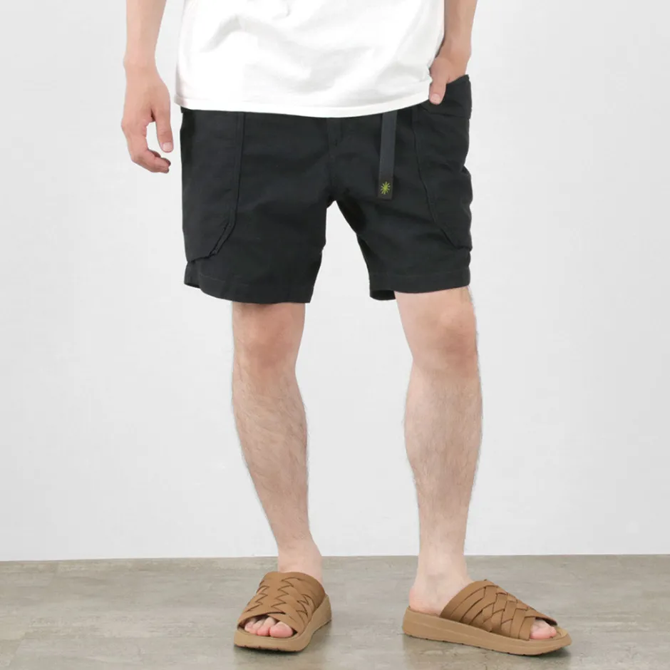 Shorts^GOHEMP / Ultimate Shorts Hemp Cotton Recycled Polyester Weather Cloth