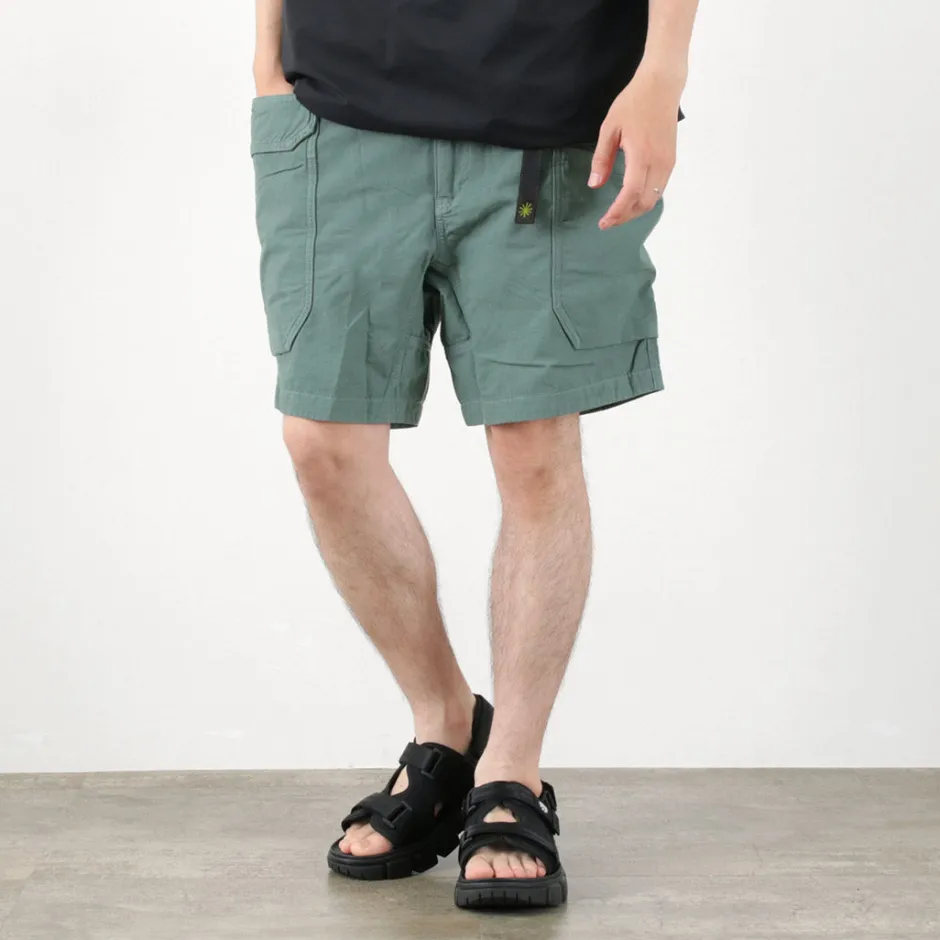Shorts^GOHEMP / Ultimate Shorts Hemp Cotton Recycled Polyester Weather Cloth