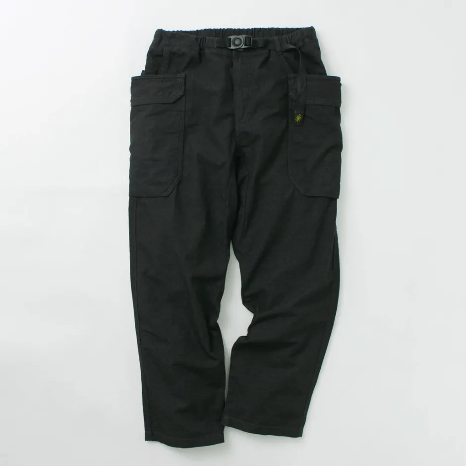 Work Pants & Chinos^GOHEMP / Ultimate trousers Hemp cotton/recycled polyester Weathercross