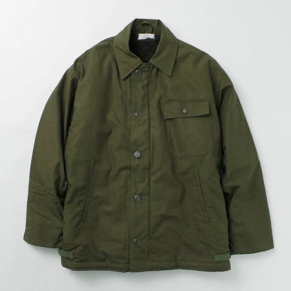 Jackets^GOLDENMILLS INC. / BT Deck Jacket