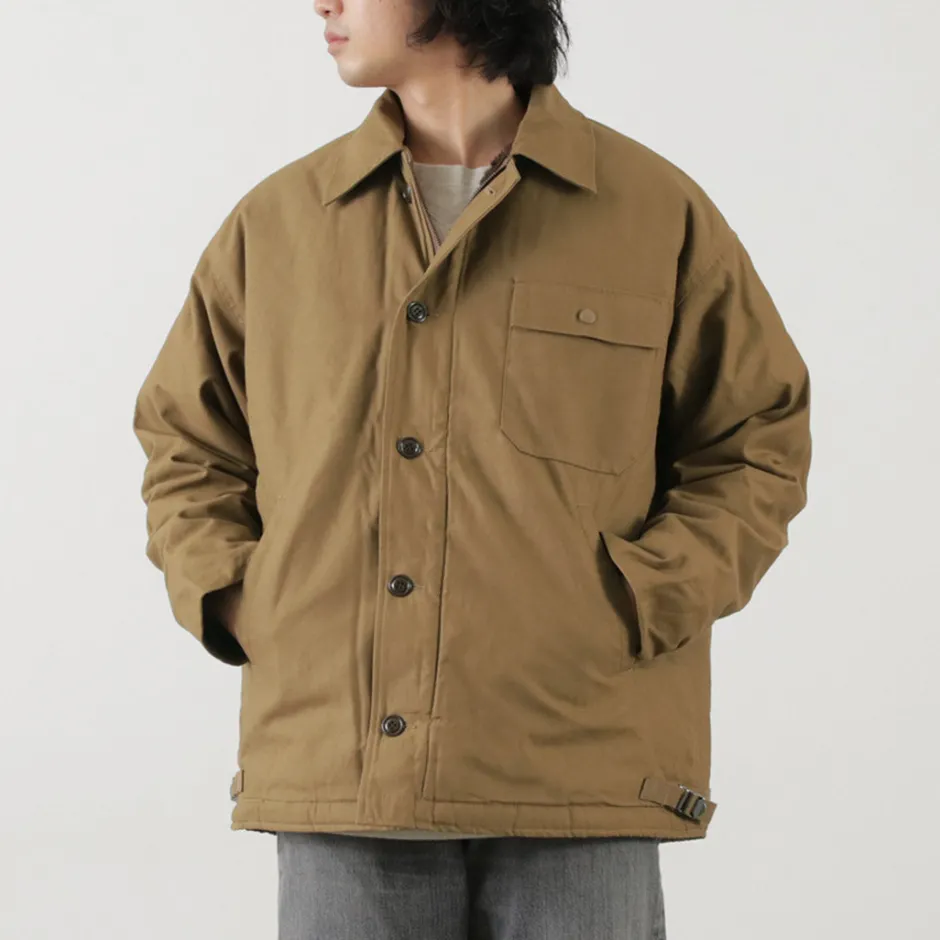 Jackets^GOLDENMILLS INC. / BT Deck Jacket