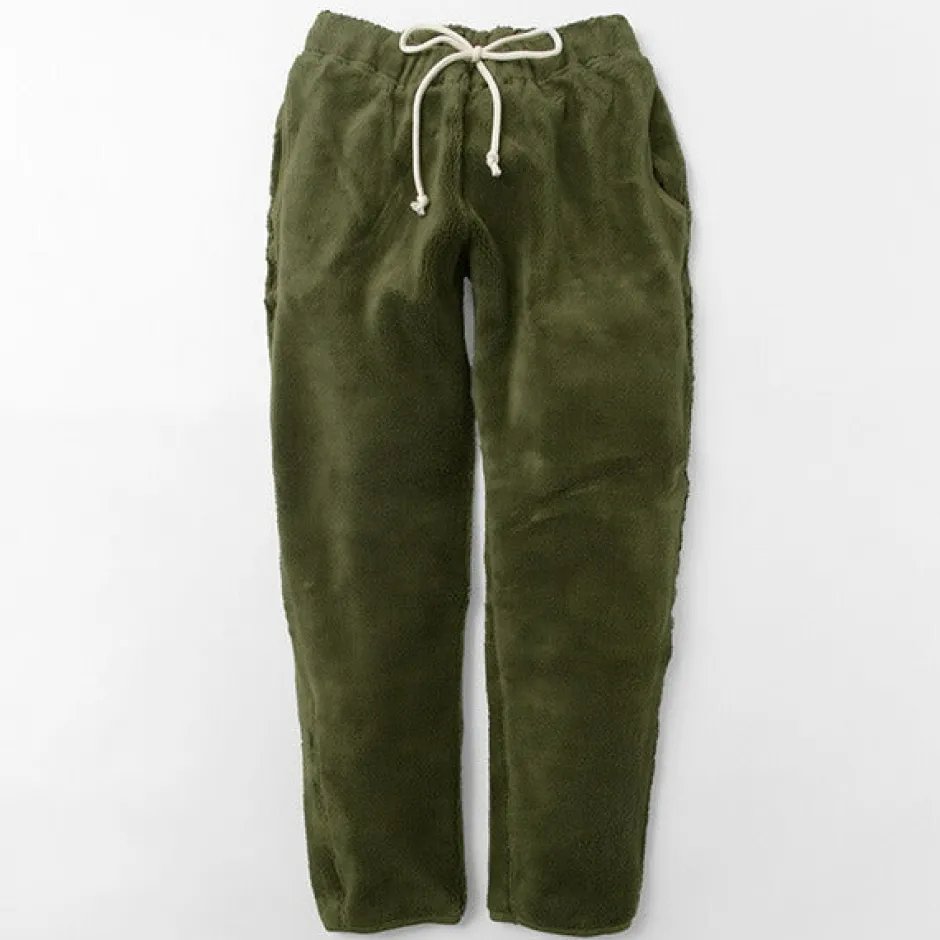 Trousers^GOOD ON / Boa pants