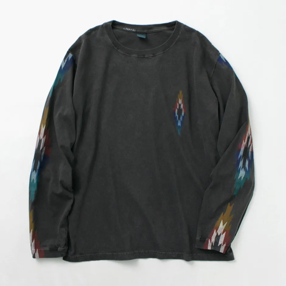 T-Shirts^GOOD ON / Chimayo Long Sleeve Crew T-Shirt