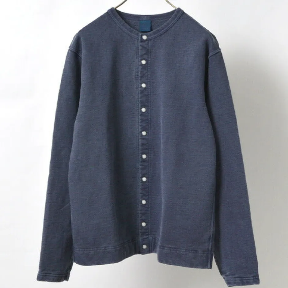 Sweatshirts^GOOD ON / Crew Sweatshirt Cardigan