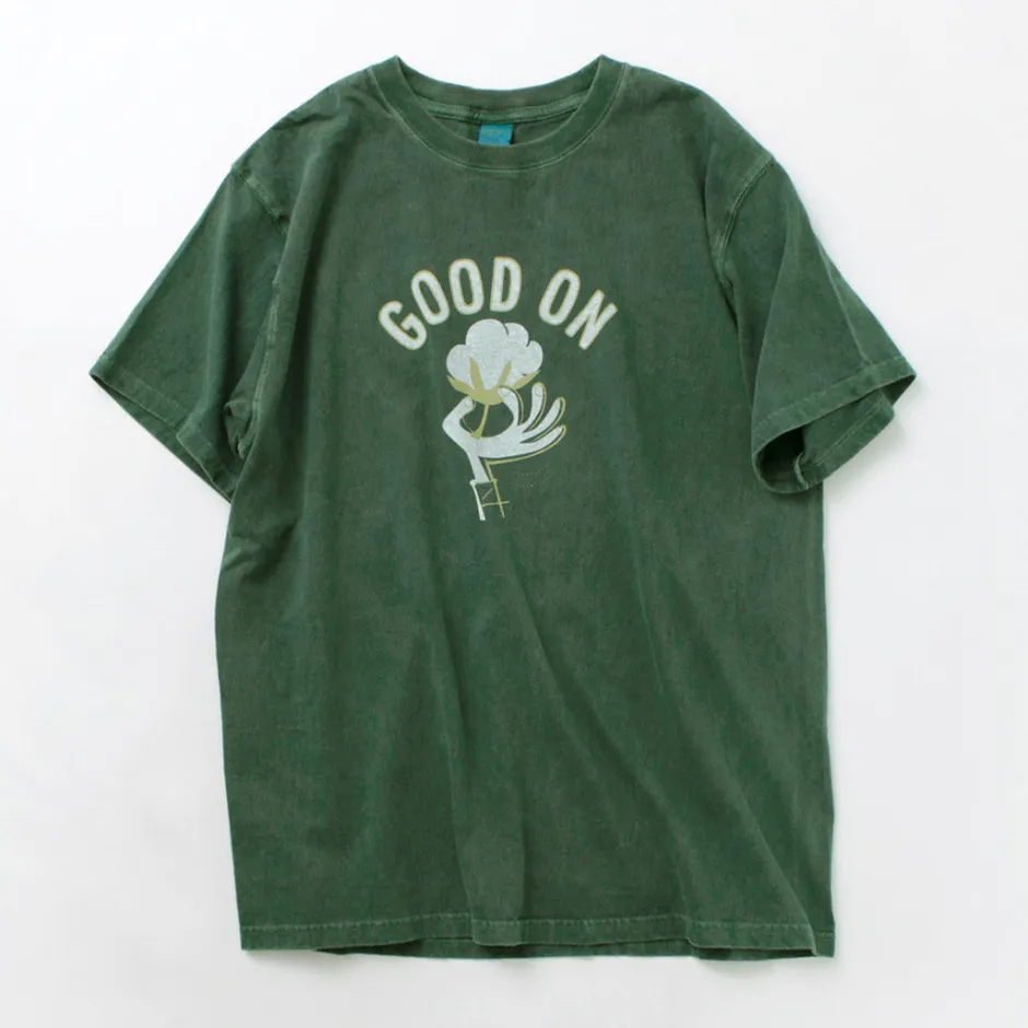 T-Shirts^GOOD ON / Good Cotton Short Sleeve T-shirt