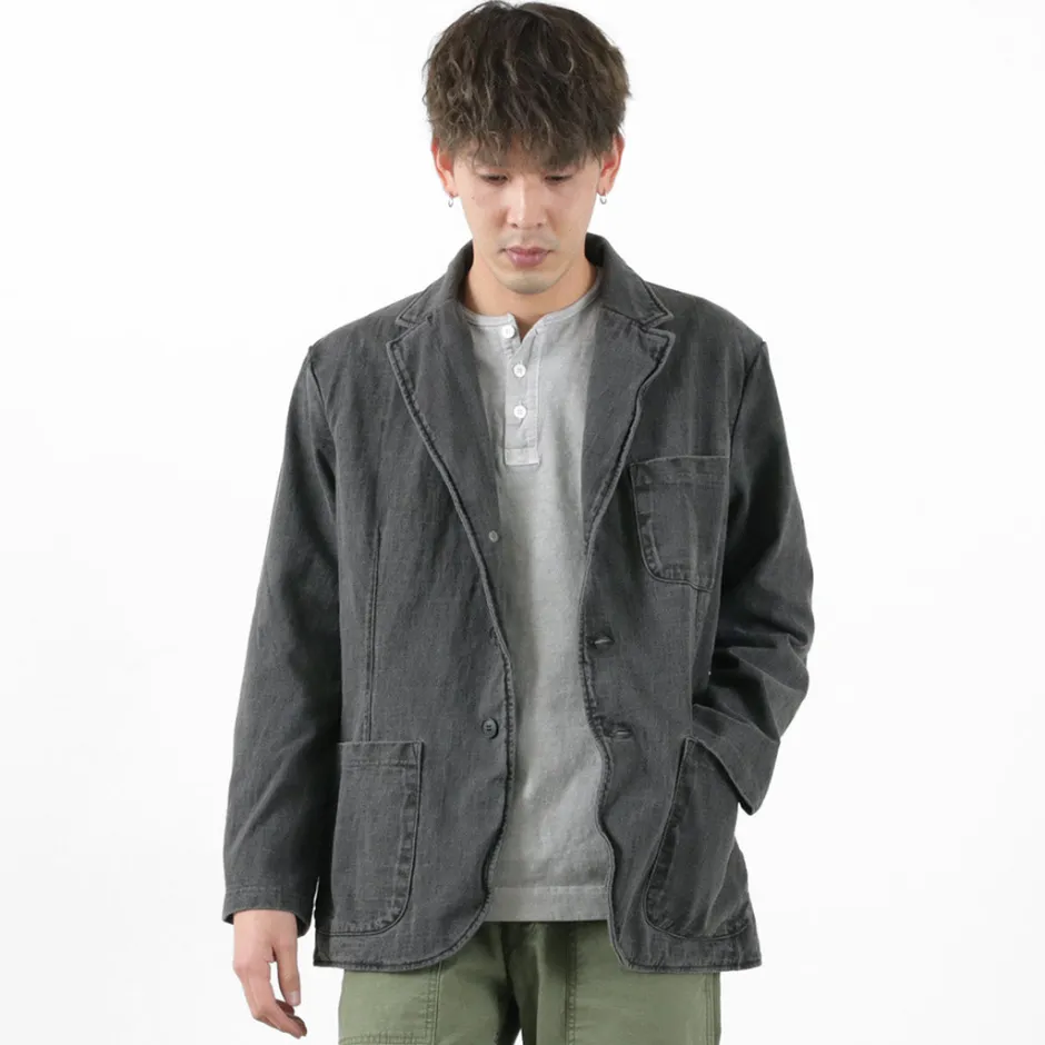 Jackets^GOOD ON / Heavy Jersey Tailored Jacket