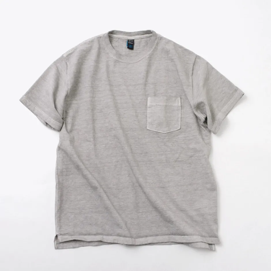T-Shirts^GOOD ON / Heavy Set-in Sleeve Short Sleeve Pocket T-Shirt