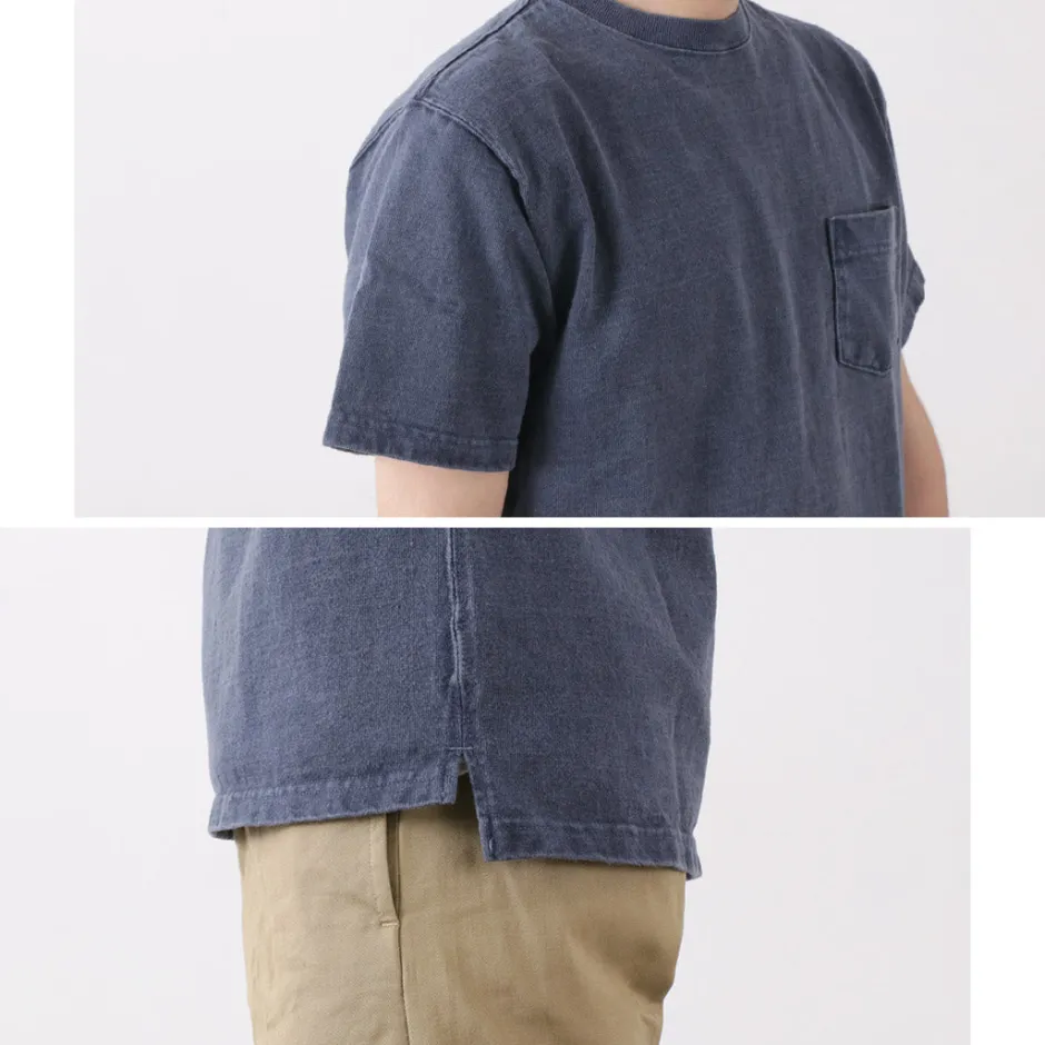 T-Shirts^GOOD ON / Heavy Set-in Sleeve Short Sleeve Pocket T-Shirt