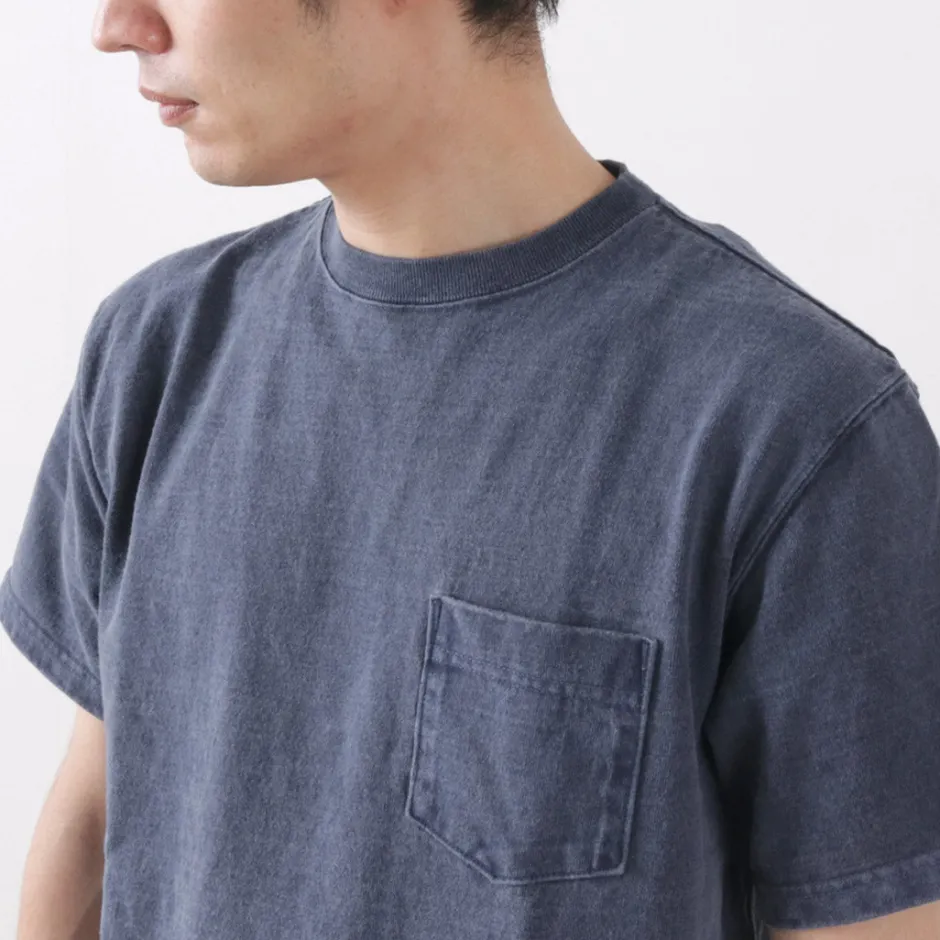 T-Shirts^GOOD ON / Heavy Set-in Sleeve Short Sleeve Pocket T-Shirt