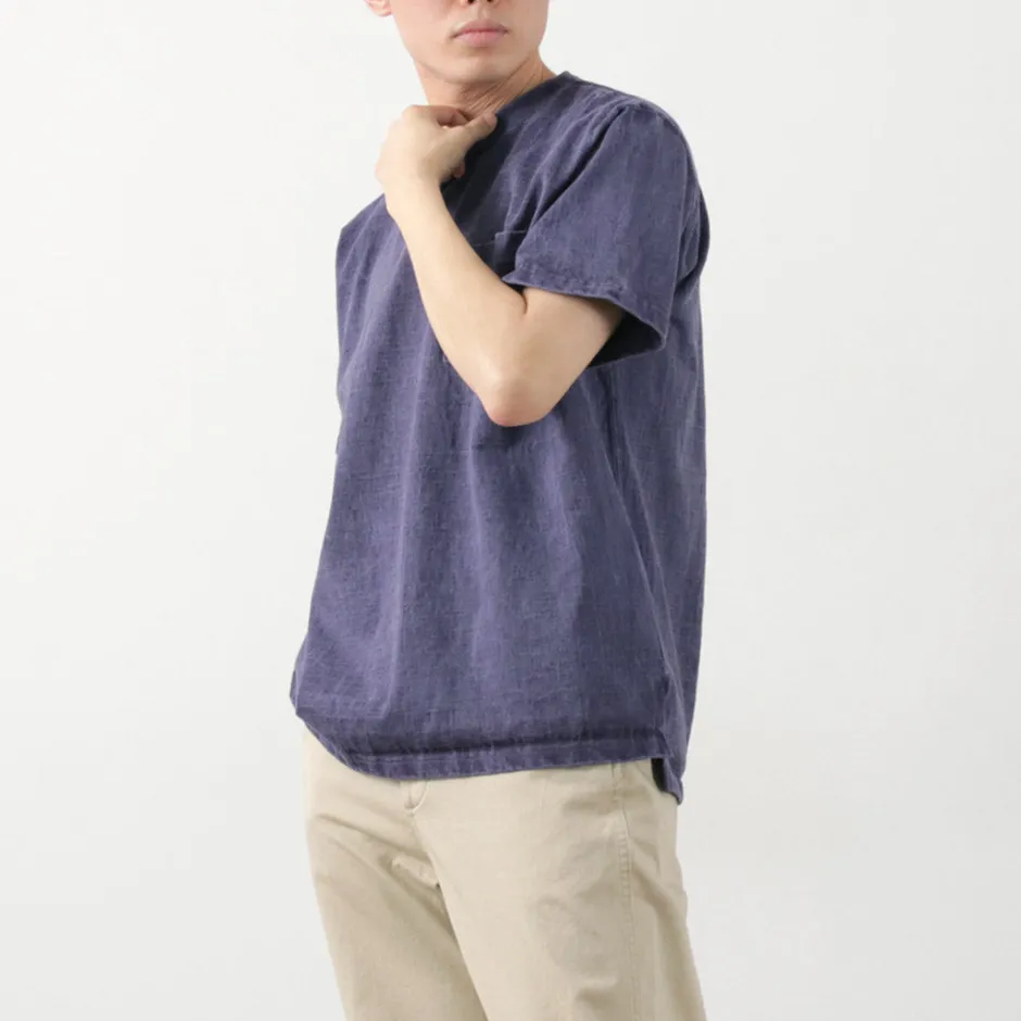 T-Shirts^GOOD ON / Heavy Set-in Sleeve Short Sleeve Pocket T-Shirt