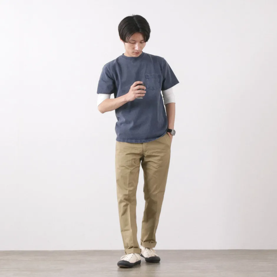 T-Shirts^GOOD ON / Heavy Set-in Sleeve Short Sleeve Pocket T-Shirt