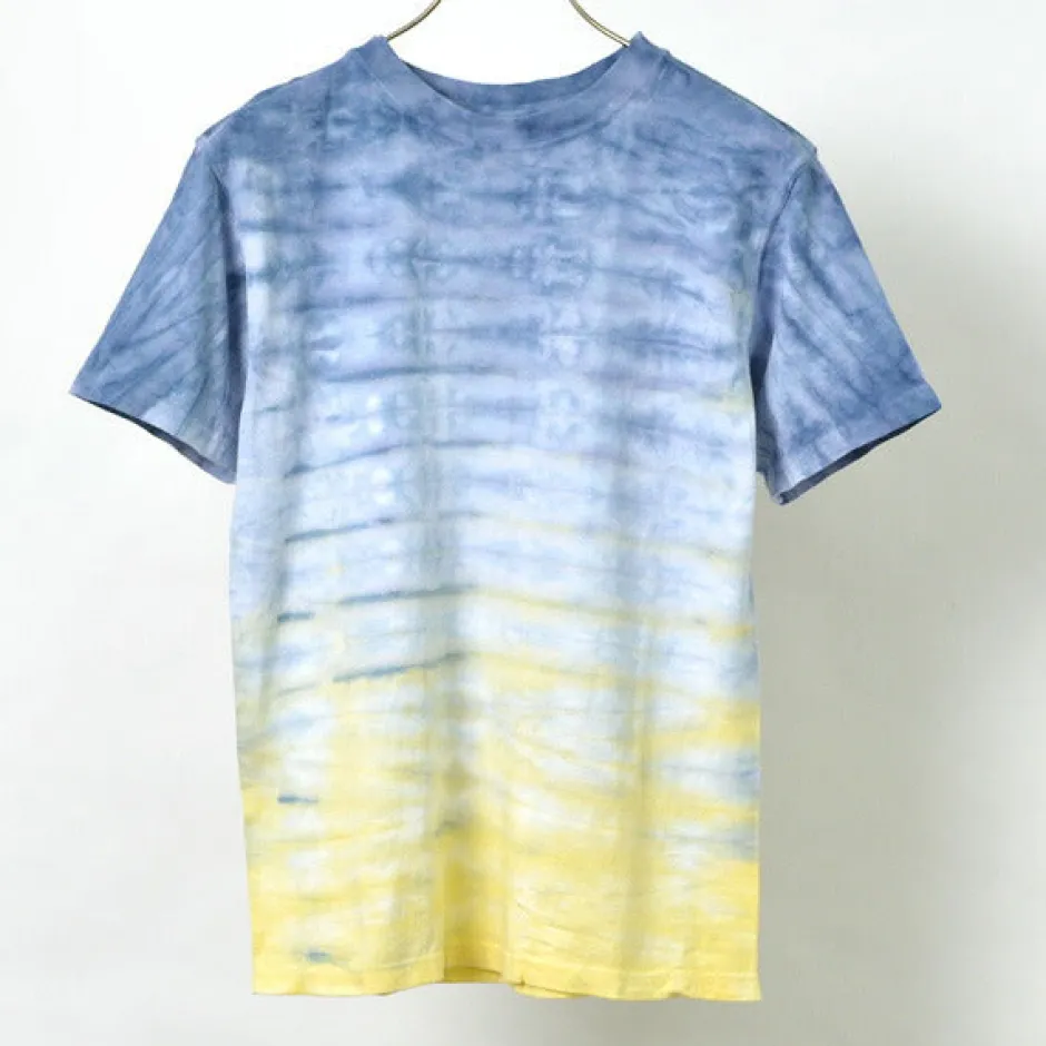 T-Shirts^GOOD ON / Horizon Dye Short Sleeve T-Shirt