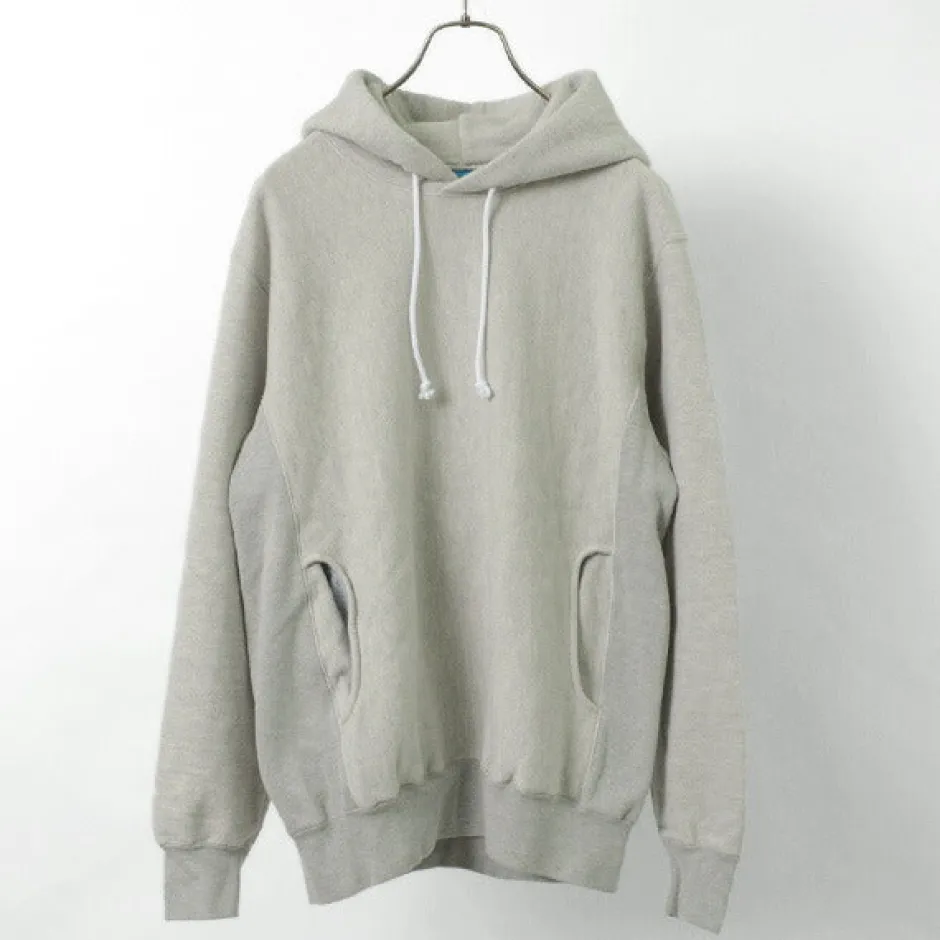 Sweatshirts^GOOD ON / Jacquard Woven Boa Fell Jacket gray