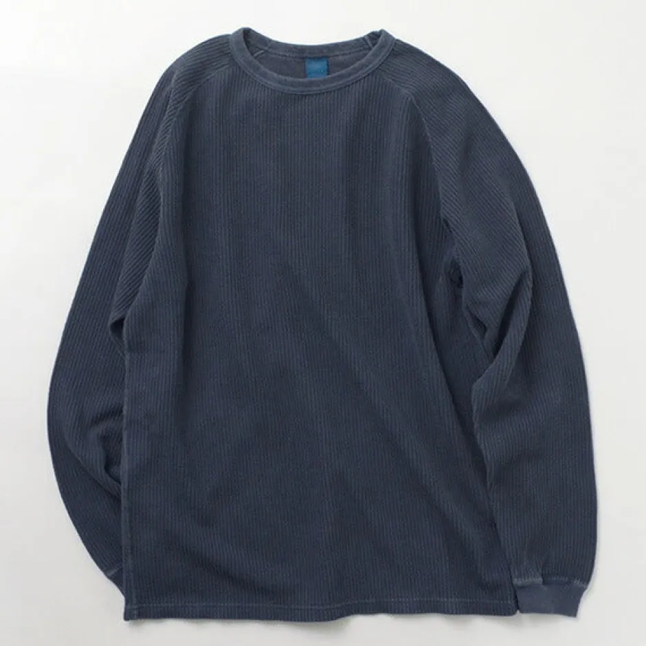 T-Shirts^GOOD ON / Long sleeve rib knit