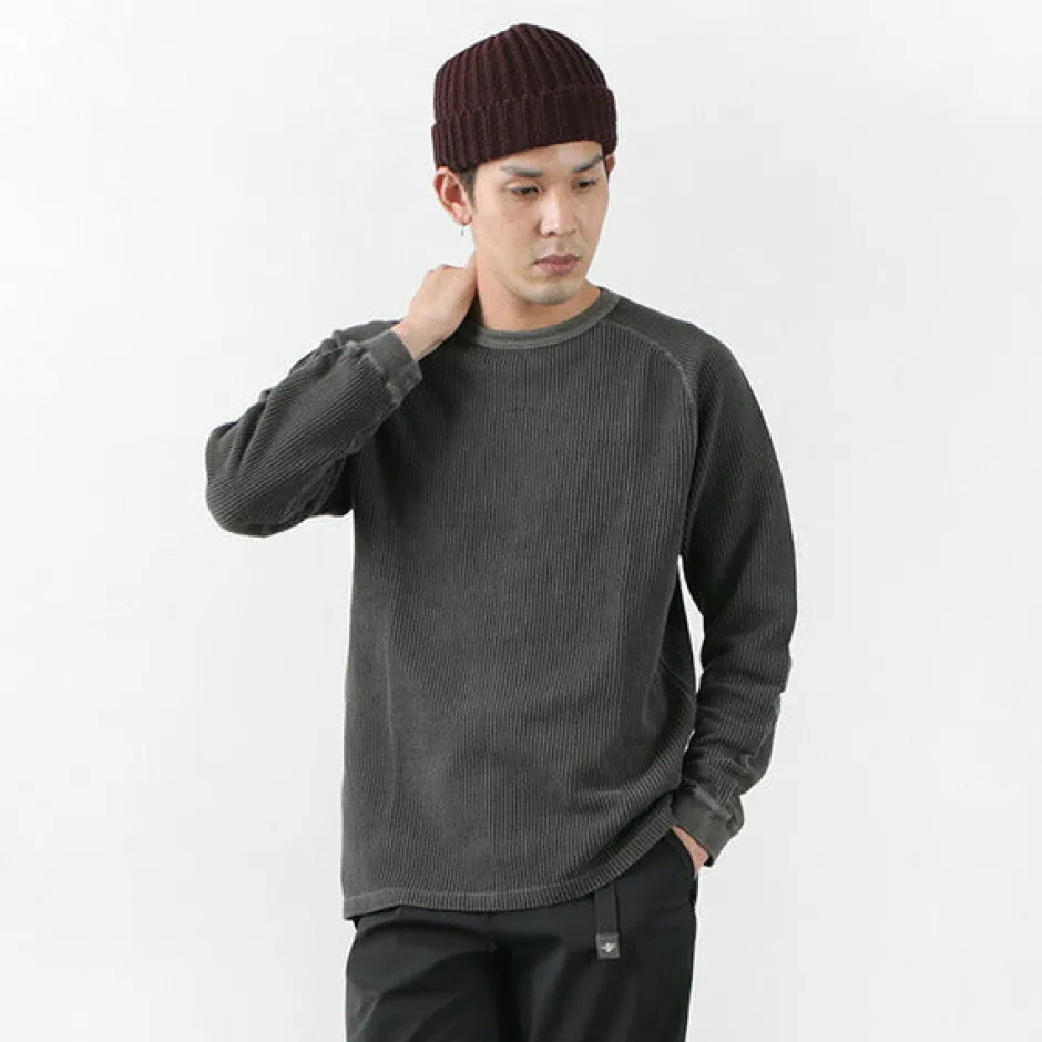 T-Shirts^GOOD ON / Long sleeve rib knit