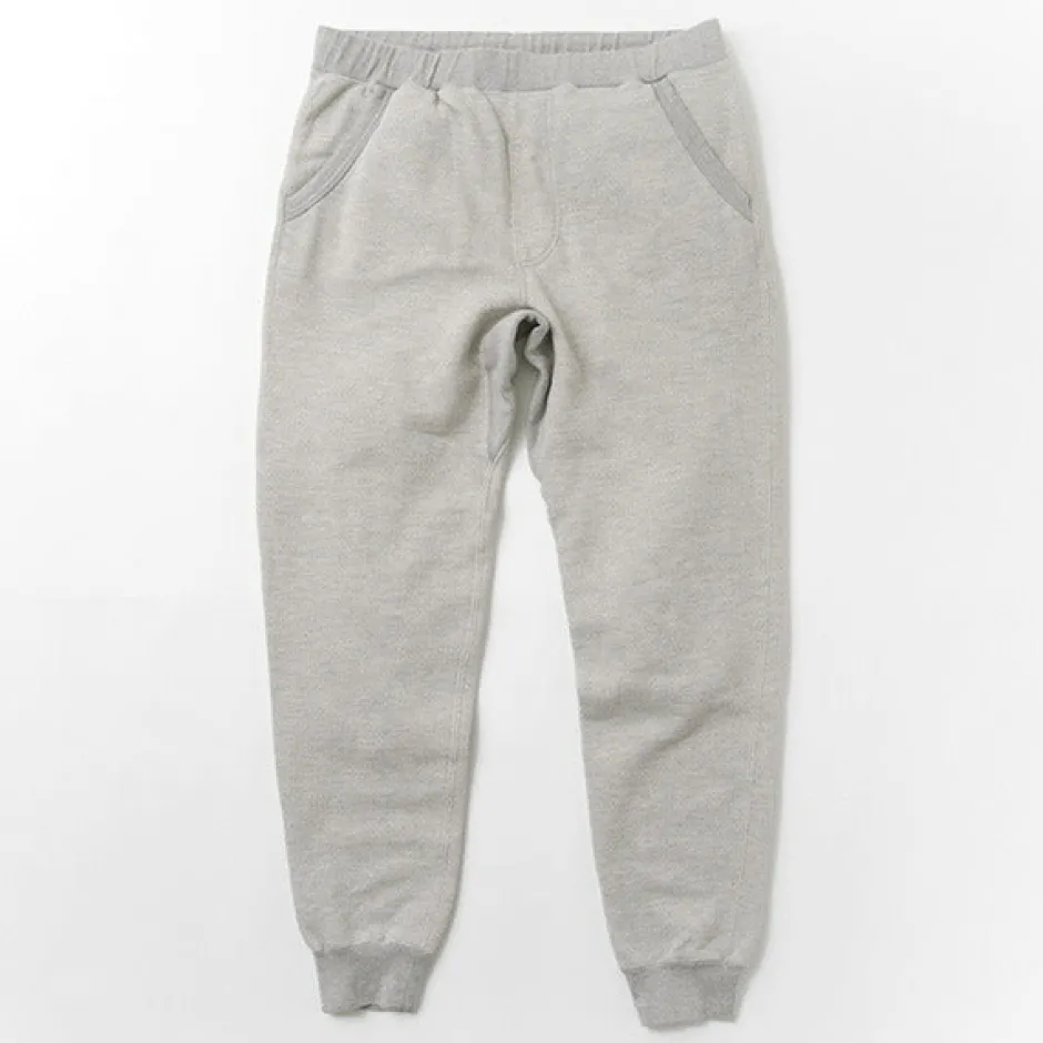 Trousers^GOOD ON / Narrow Sweatpants gray