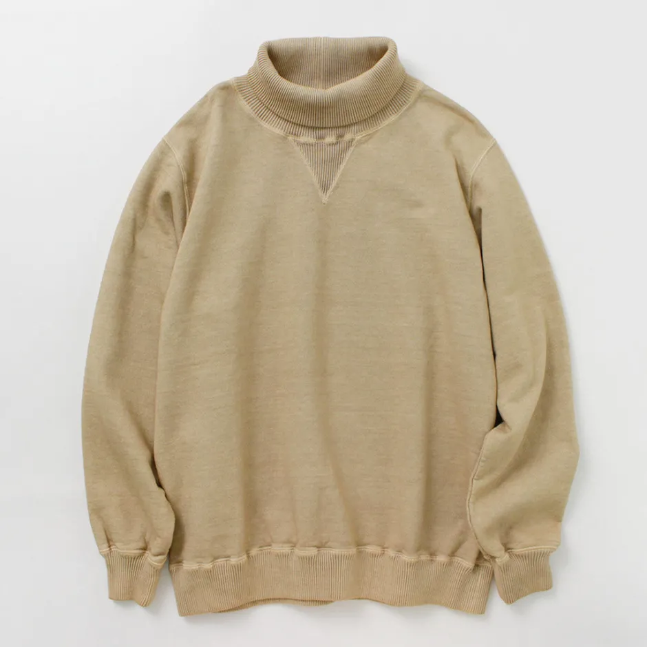 Sweatshirts^GOOD ON / Rib Neck Sweatshirt