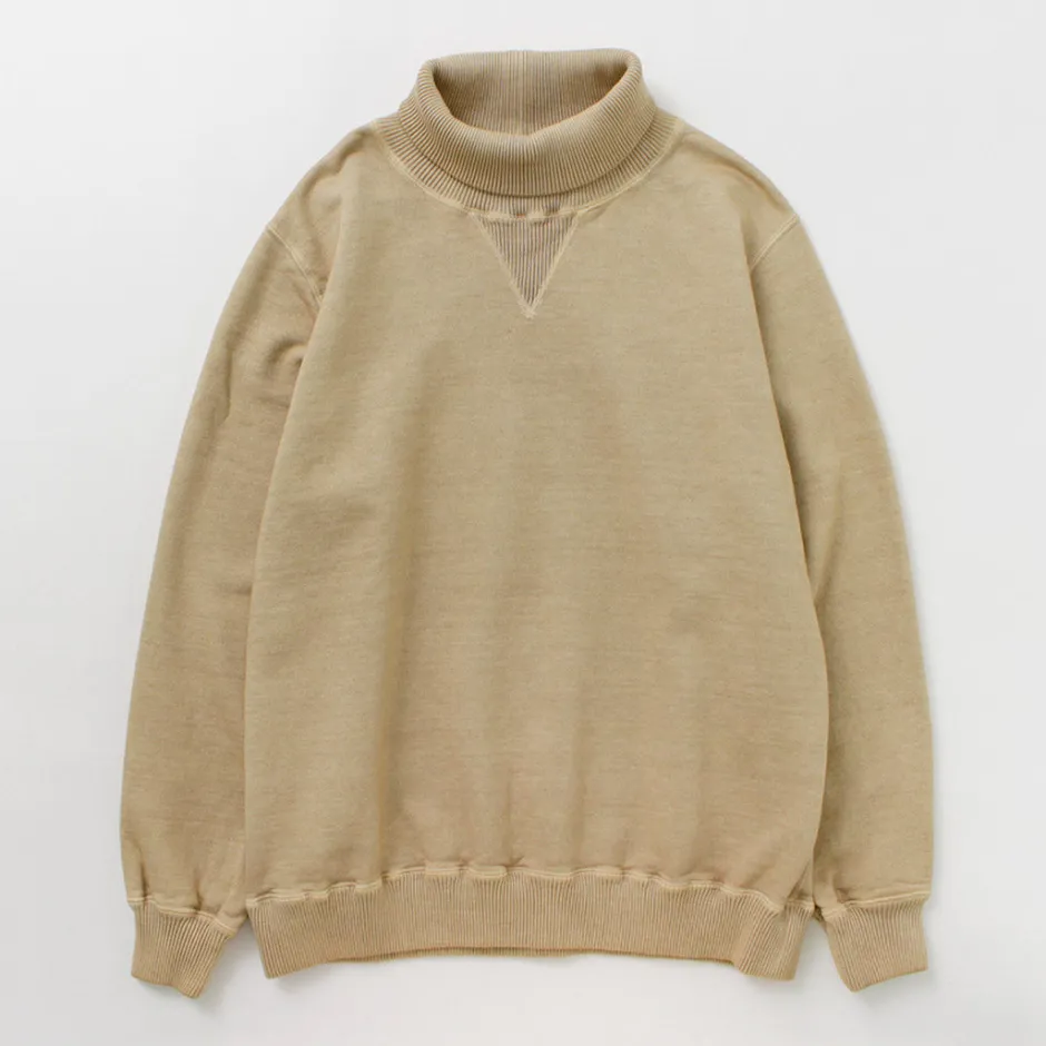 Sweatshirts^GOOD ON / Rib Neck Sweatshirt