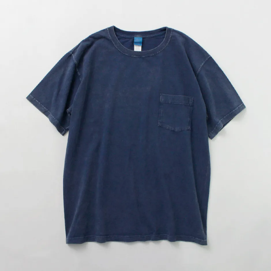 T-Shirts^GOOD ON / Short Sleeve Pocket T-Shirt Vintage Dye