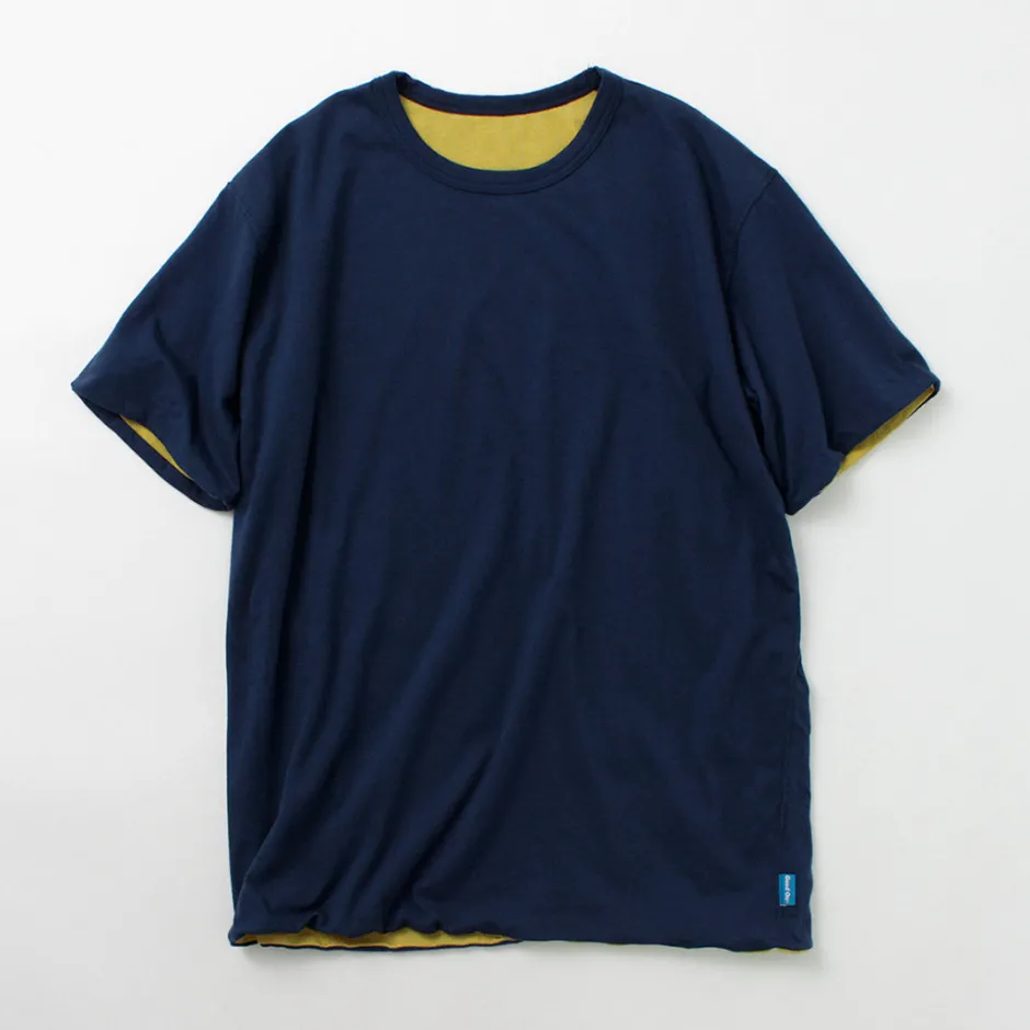 T-Shirts^GOOD ON / Short Sleeve Reversible T-Shirt 4.5oz Baby Jersey