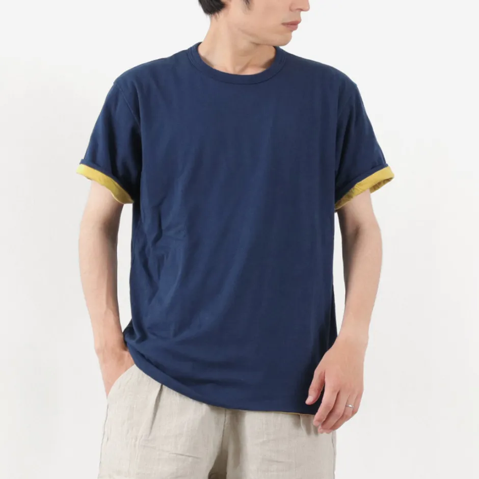 T-Shirts^GOOD ON / Short Sleeve Reversible T-Shirt 4.5oz Baby Jersey