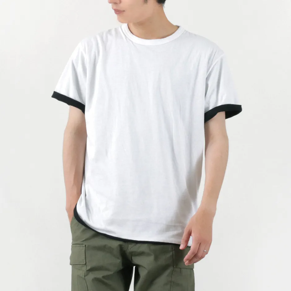 T-Shirts^GOOD ON / Short Sleeve Reversible T-Shirt 4.5oz Baby Jersey