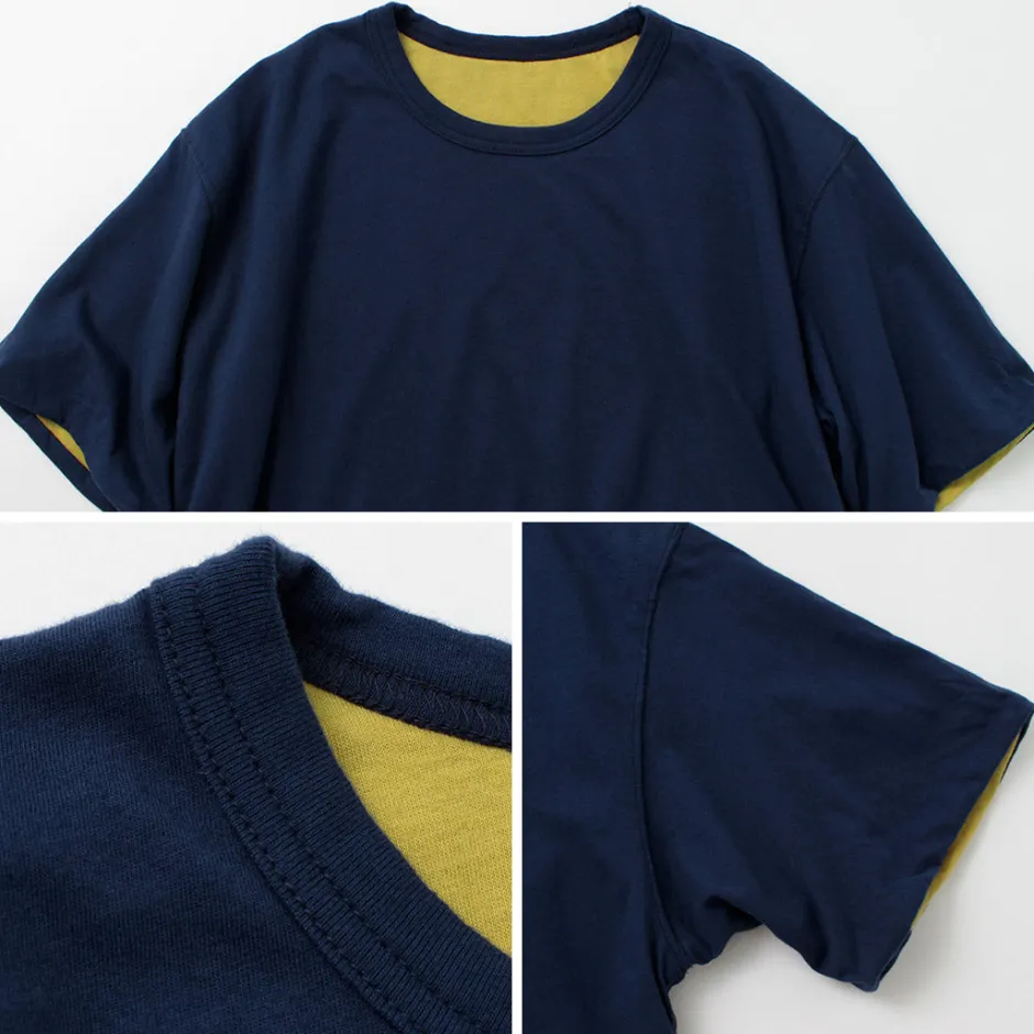 T-Shirts^GOOD ON / Short Sleeve Reversible T-Shirt 4.5oz Baby Jersey