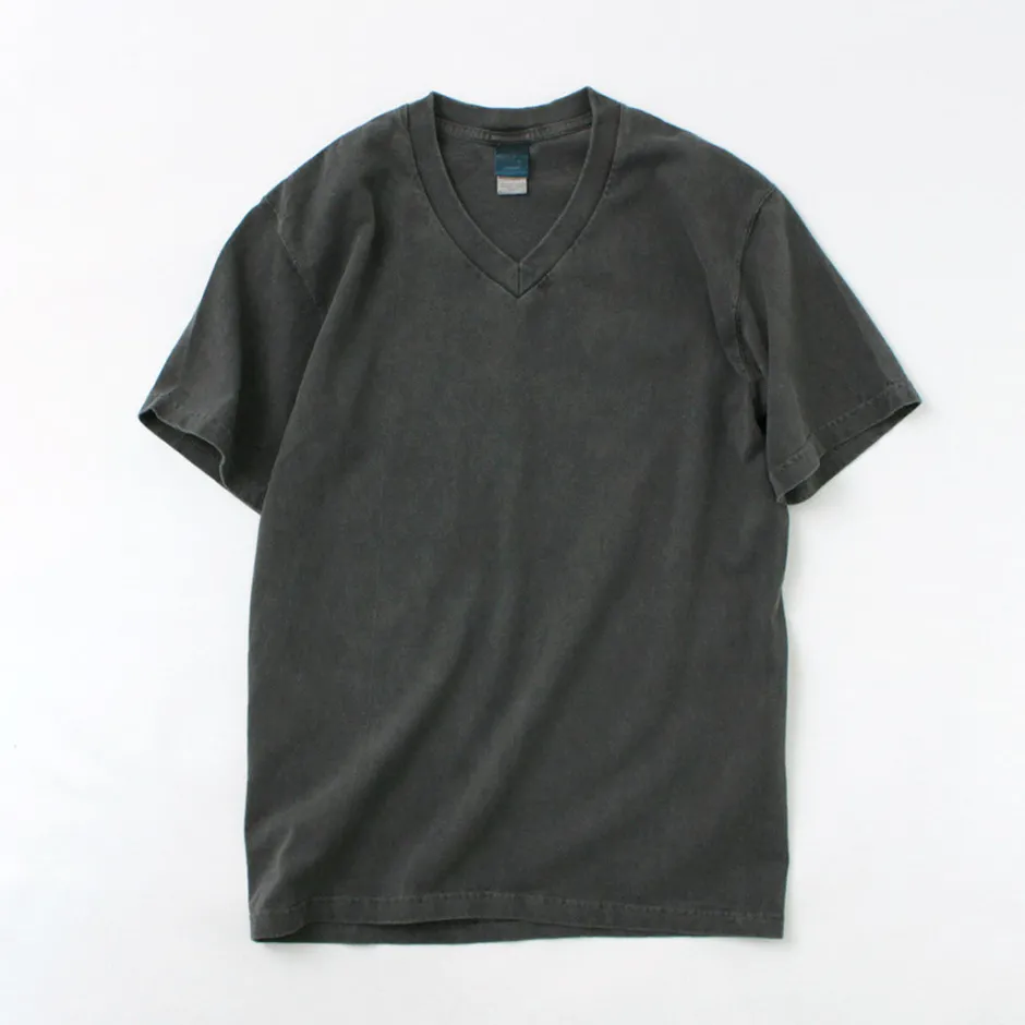 T-Shirts^GOOD ON / Short sleeve V-neck T-shirt