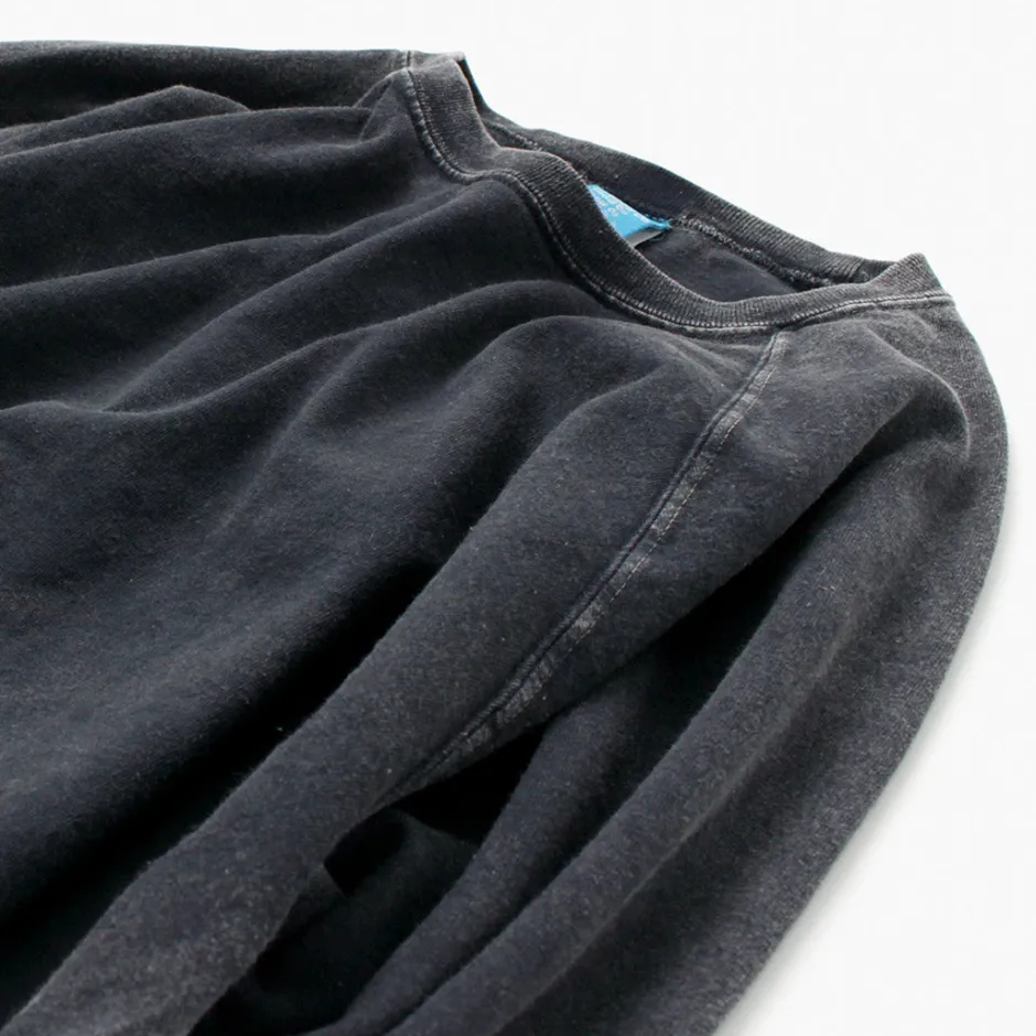 T-Shirts^GOOD ON / Vintage Dye Baseball T-shirt