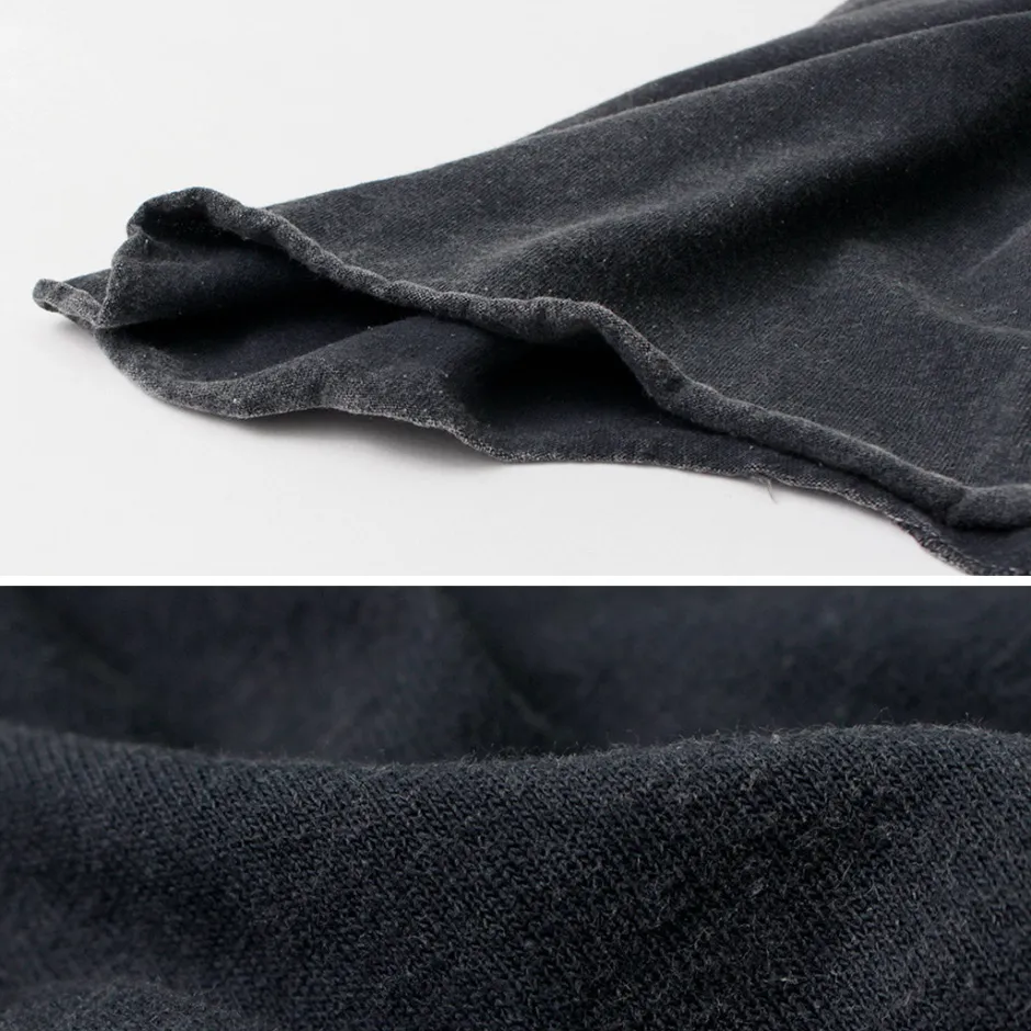 T-Shirts^GOOD ON / Vintage Dye Baseball T-shirt