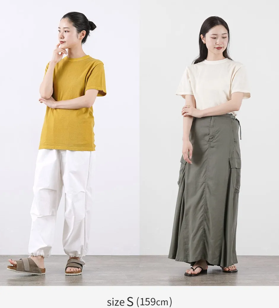 T-Shirts^GOOD ON / Wind Through Short Sleeve Crew Neck T-Shirt