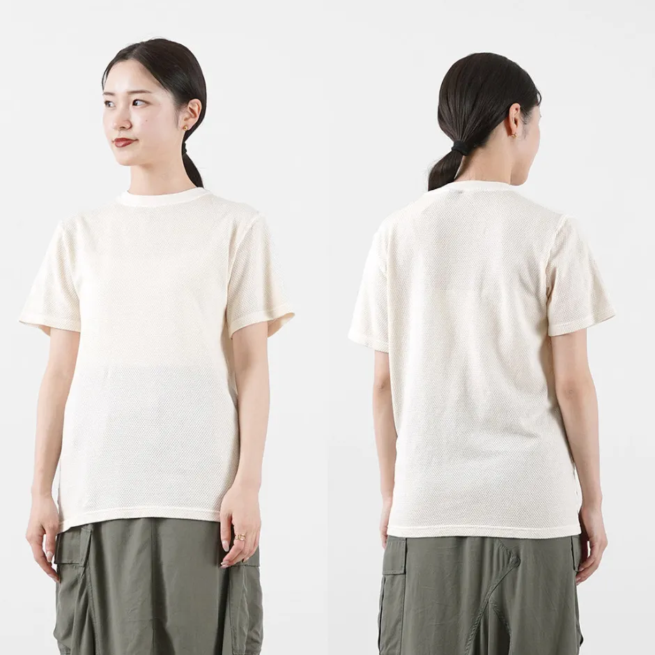 T-Shirts^GOOD ON / Wind Through Short Sleeve Crew Neck T-Shirt