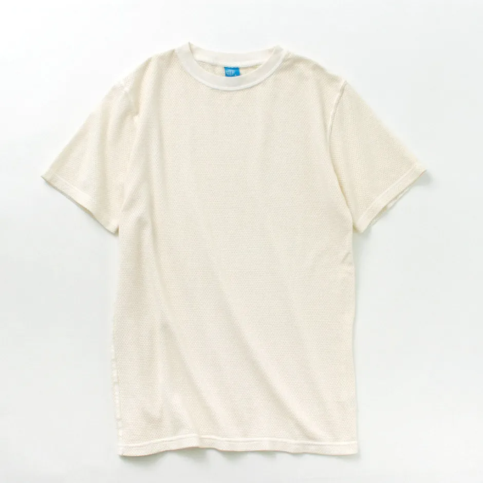T-Shirts^GOOD ON / Wind Through Short Sleeve Crew Neck T-Shirt