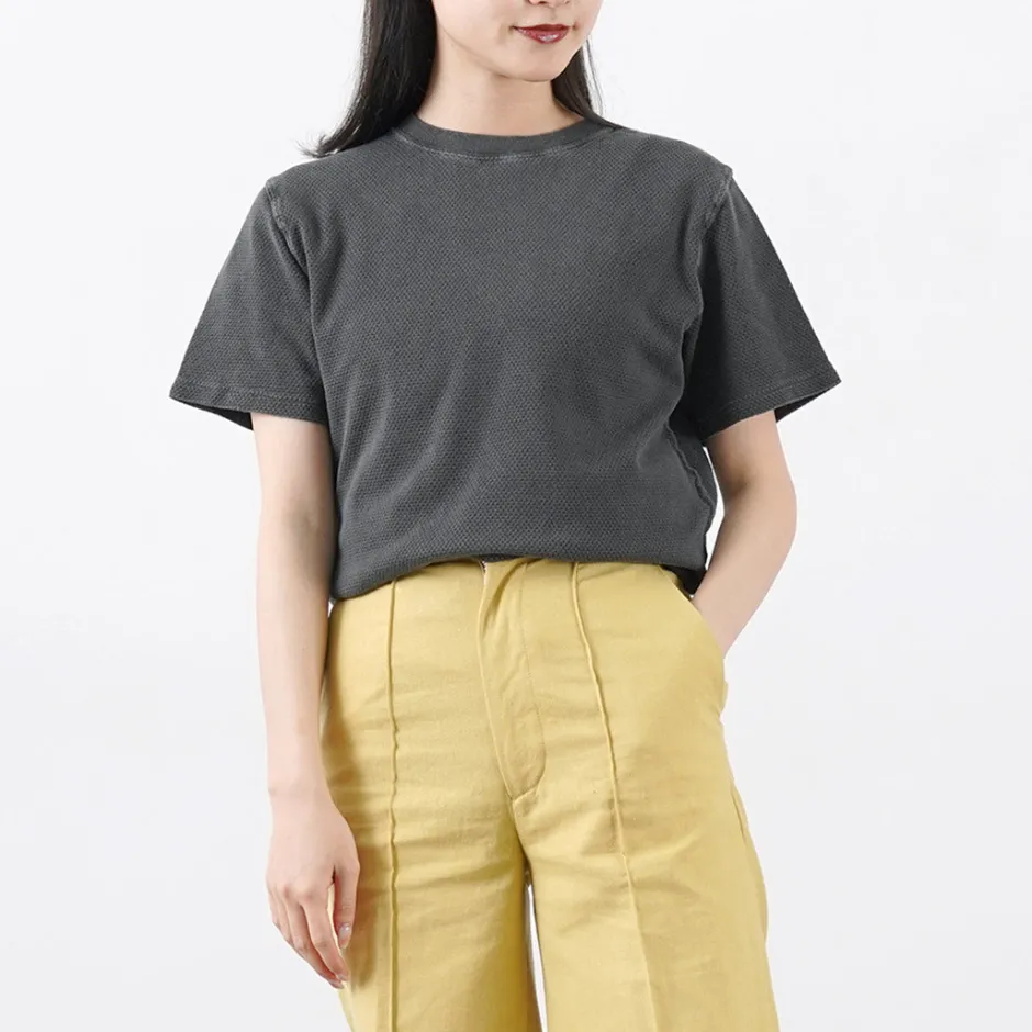 T-Shirts^GOOD ON / Wind Through Short Sleeve Crew Neck T-Shirt