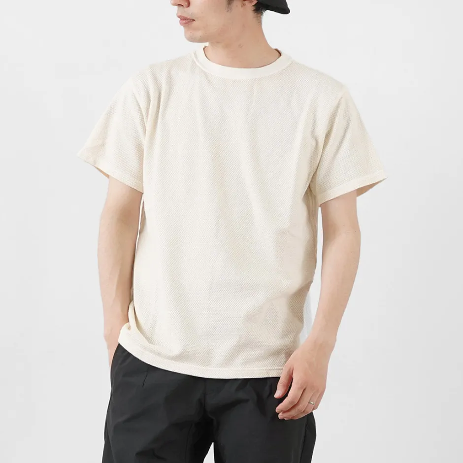 T-Shirts^GOOD ON / Wind Through Short Sleeve Crew Neck T-Shirt
