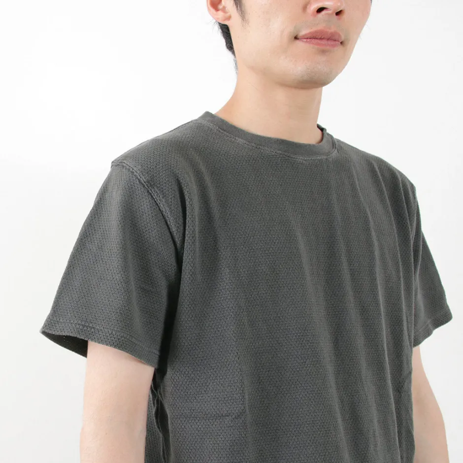 T-Shirts^GOOD ON / Wind Through Short Sleeve Crew Neck T-Shirt