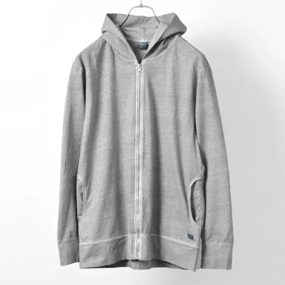 Sweatshirts^GOOD ON / Zip Tee Parka Pigment Dye