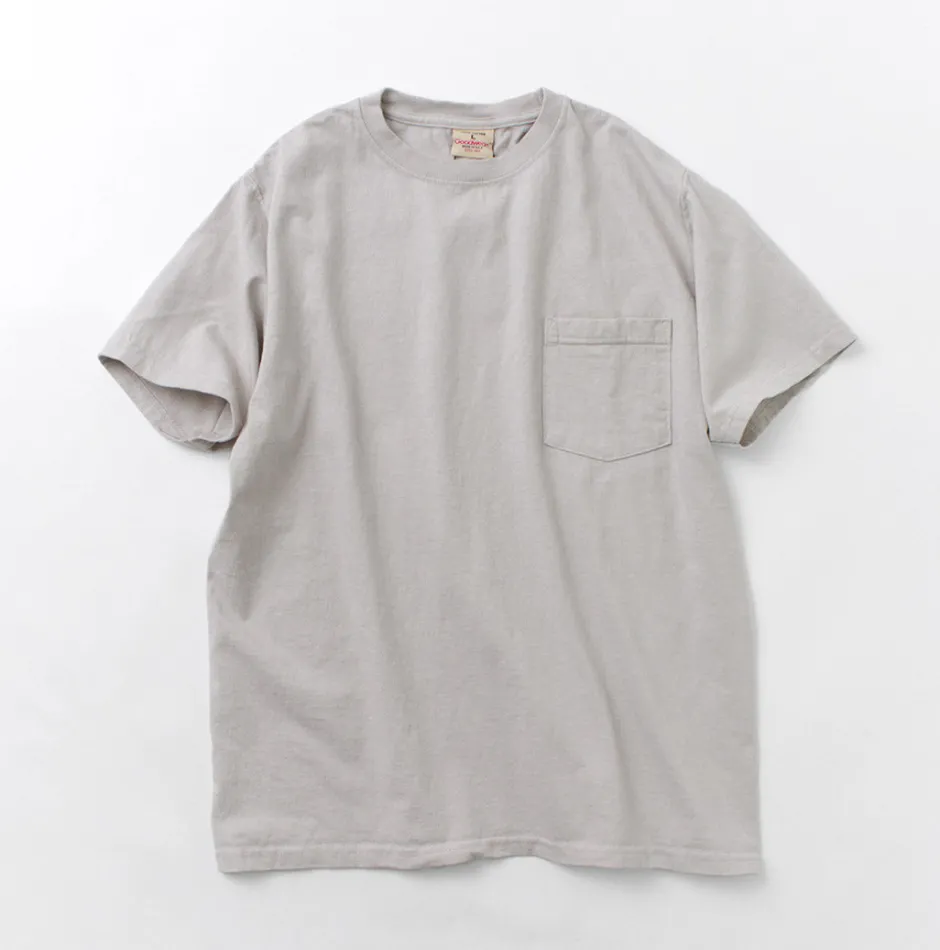 T-Shirts^GOODWEAR / Pocket T-shirt Short Sleeve