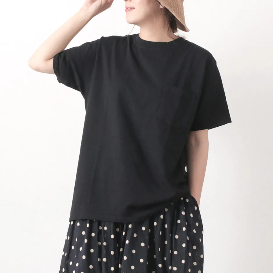 T-Shirts^GOODWEAR / Pocket T-shirt Short Sleeve