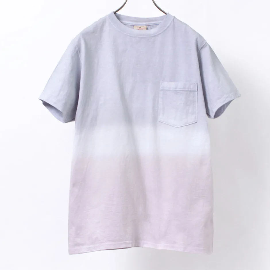 T-Shirts^GOODWEAR / Short sleeve gradient TEE