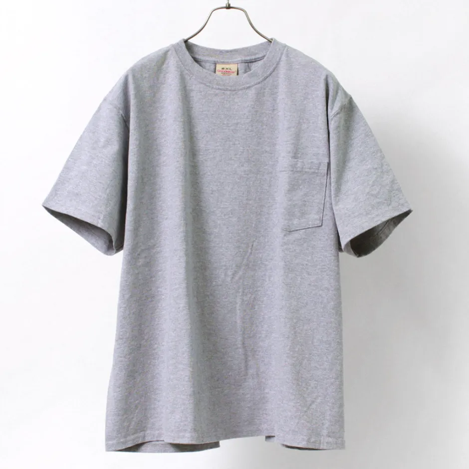 T-Shirts^GOODWEAR / Short Sleeve Pocket Big T-Shirt