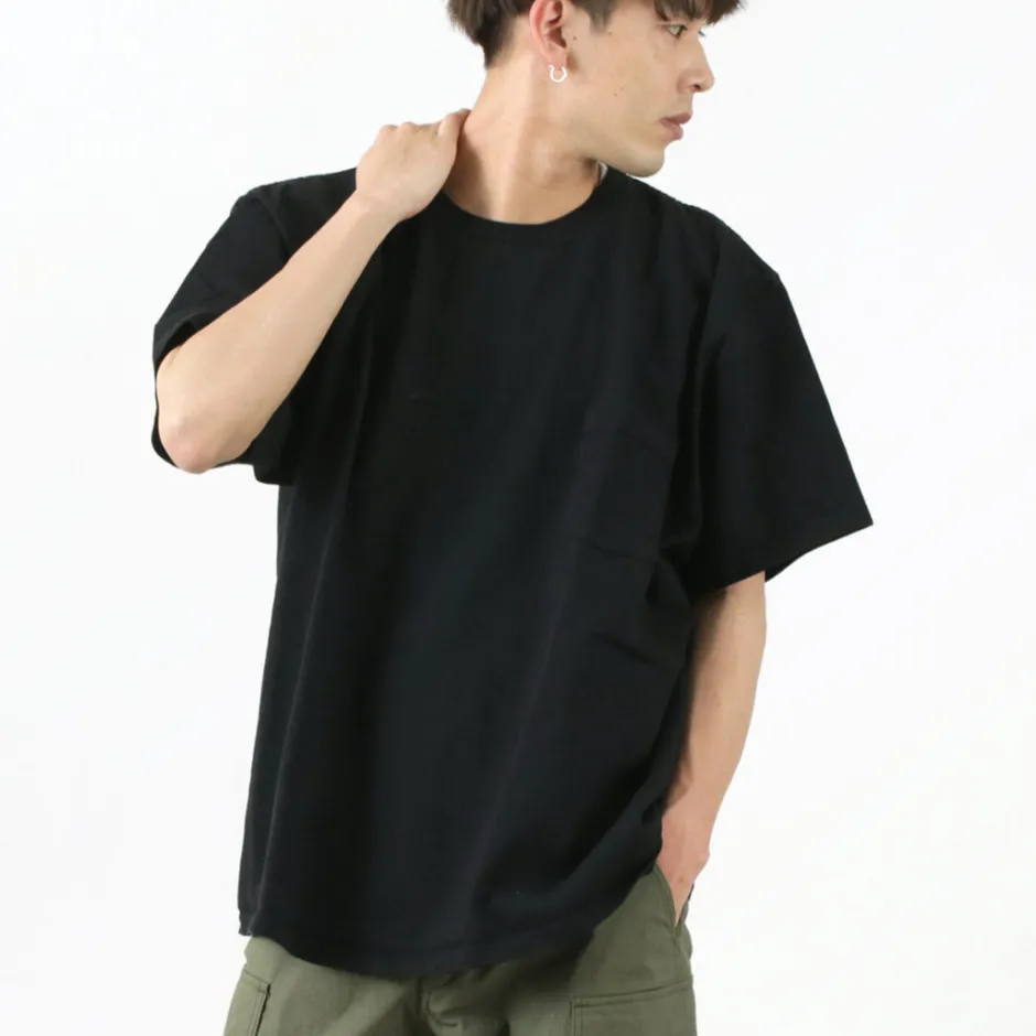 T-Shirts^GOODWEAR / Short Sleeve Pocket Big T-Shirt