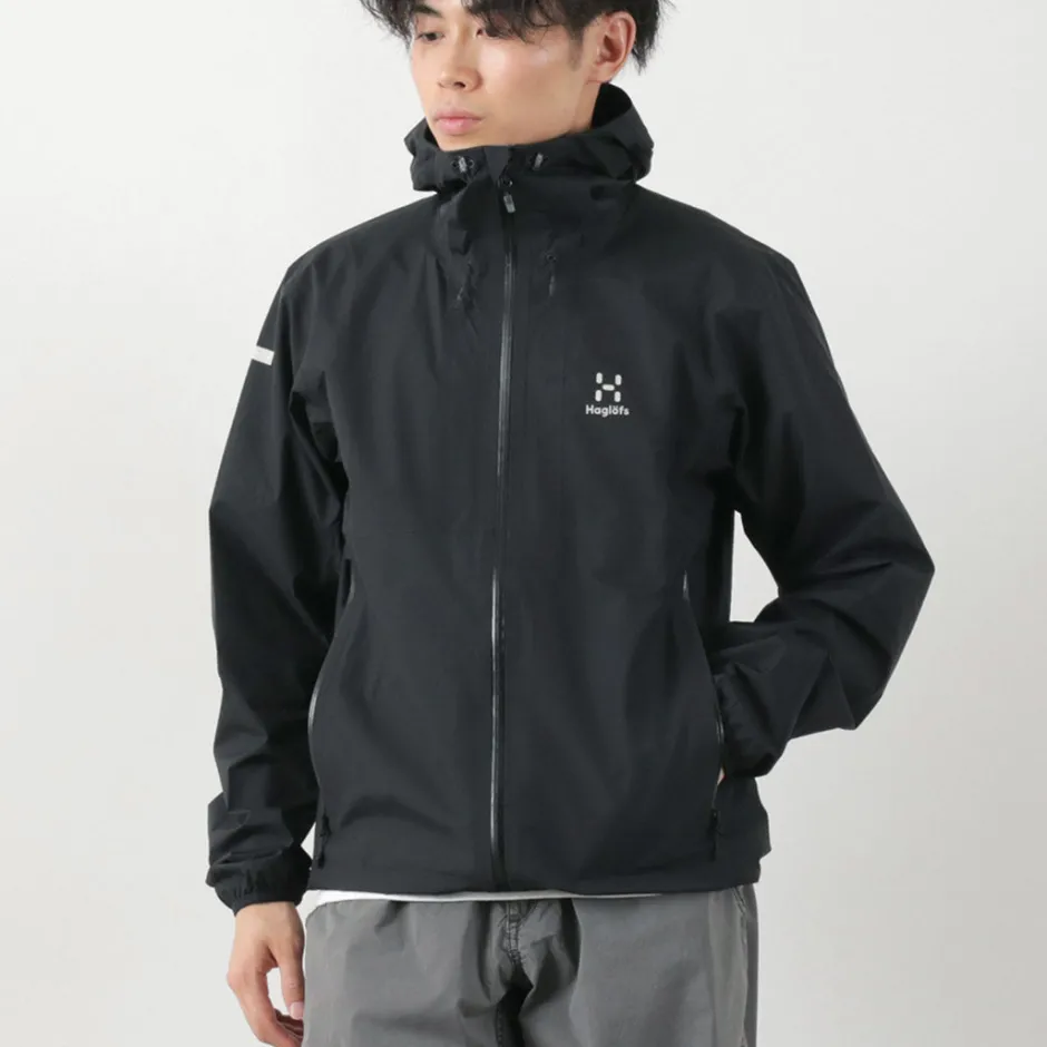 Jackets^HAGLOFS / L.I.M GTX II Jacket black