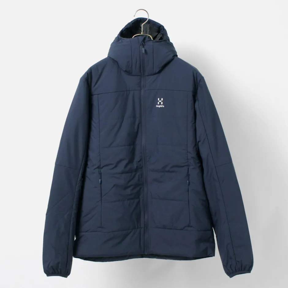 Jackets^HAGLOFS / Mimic Silver Hood